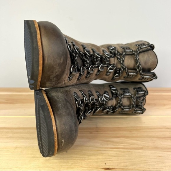 Sorel (8) Conquest Wedge Ankle Bootie 2337-052 - Picture 7 of 14